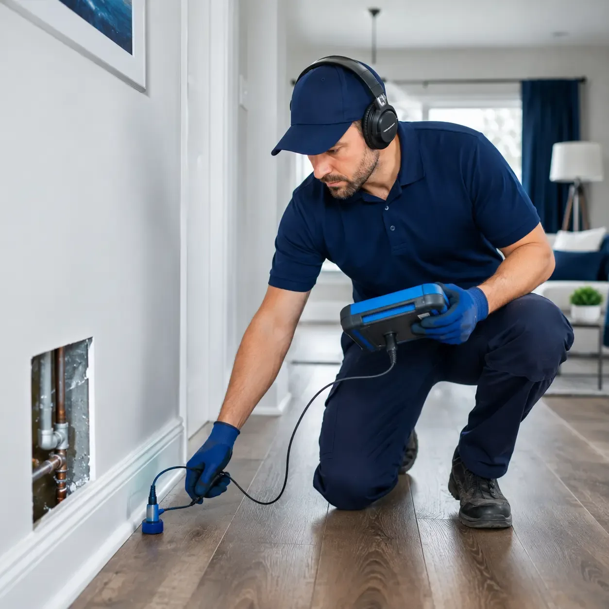 Emergency plumbing professionals serving Lawrenceburg, KY